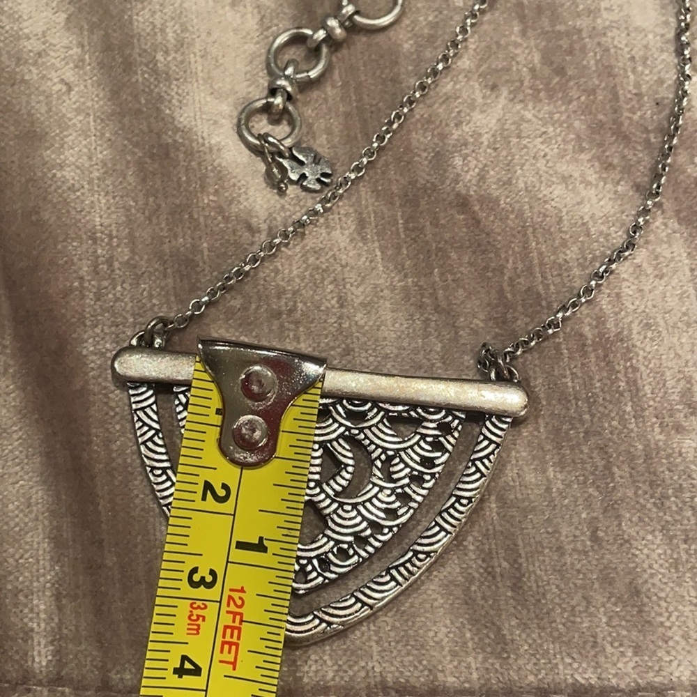 LUCKY BRAND Pendant Necklace 26-28” - Picture 7 of 7